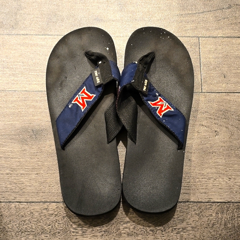 8/25 FLIP FLOPS